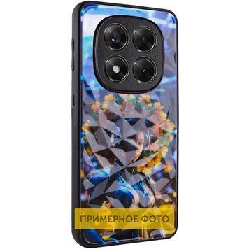 TPU+PC чехол Prisma Ladies для Xiaomi Redmi Note 14 4G (Int. version) Cyberpunk 777-07481 фото