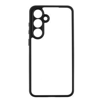 Чехол TPU+PC Elite для Samsung Galaxy S24 FE 5G (S721) Black 555-04118 фото