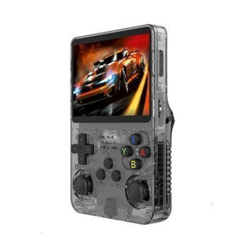 Портативна ігрова консоль Intex Data Frog R36s Black 656-00131 фото