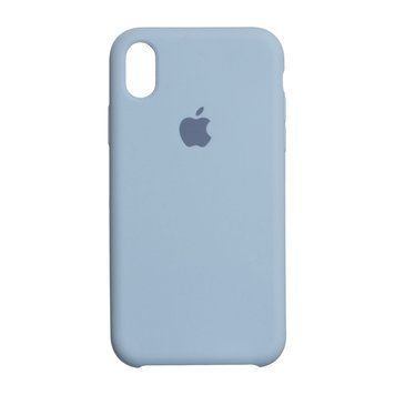 Силиконовый чехол для iPhone XR Lilac 208-00138 фото