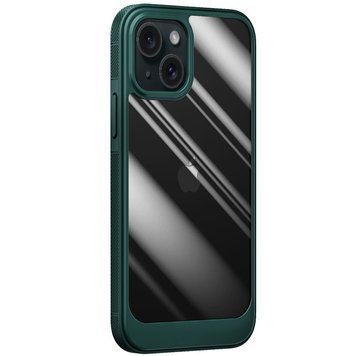 Чохол TPU+PC Pulse для Apple iPhone 14 Plus (6.7") Dark Olive 208-05926 фото