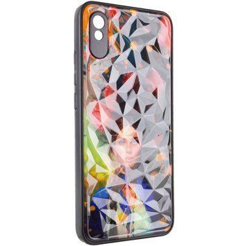 TPU+PC чехол Prisma Ladies для Xiaomi Redmi 9A Peonies 777-07431 фото