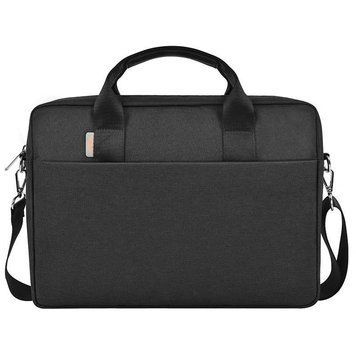 Сумка для ноутбука WIWU Minimalist Laptop II 13.3" / 13.6" / 14.2" Black 656-03673 фото