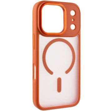 Чехол Ummi Ultimate with MagSafe для Apple iPhone 17 Pro Max (6.9") Orange 656-08469 фото