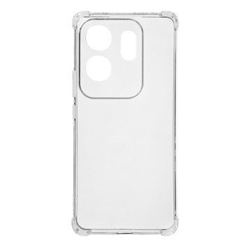 Прозрачный чехол TPU Virgin Hard для Infinix Zero 30 4G 555-04167 фото