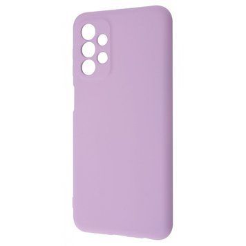 Чехол WAVE Colorful Case (TPU) для Samsung Galaxy A23 (A235F) Black currant 656-05841 фото