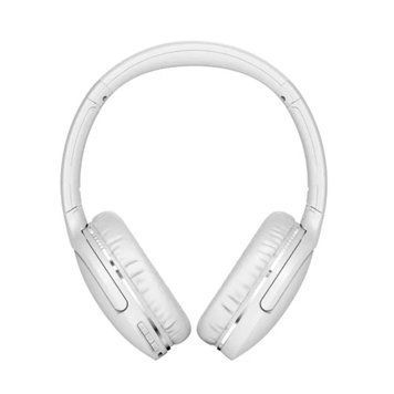 Беспроводные наушники Baseus Encok Wireless headphone D02 Pro White 656-02063 фото