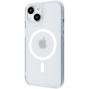 Чехол Proove Blossom Case with Magnetic Ring iPhone 15 White 656-04091 фото