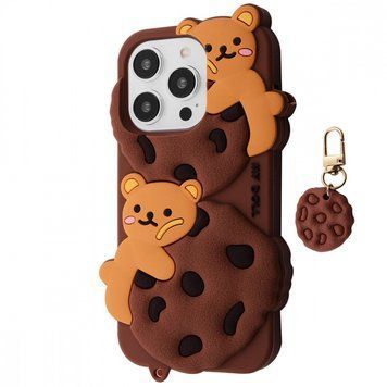 Чехол Toys Case для iPhone 13 Pro Coockie 208-03771 фото