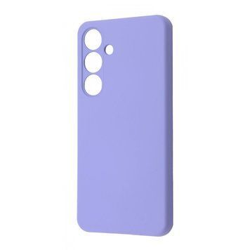 Чохол WAVE Colorful Case (TPU) Samsung Galaxy S24 Light purple 656-06191 фото