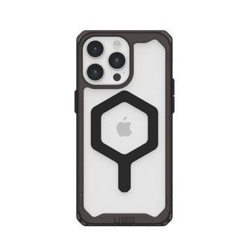 Ударопрочный чехол Plyo для iPhone 16 All Black 666-02547 фото