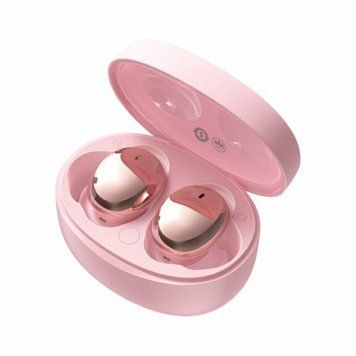 Наушники Baseus True Wireless Earphones Bowie E2 Pink 656-00868 фото