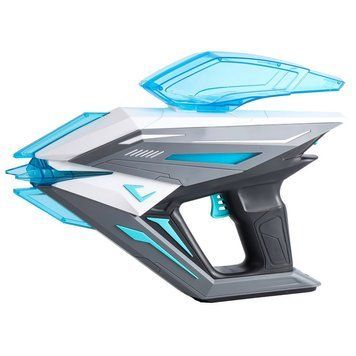 Пістолет на гідрогелевих кульках (орбізах) Gel Energy Space 001 Grey ILSO-00000072280-1 фото