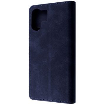 Чехол WAVE Fold Case для Xiaomi Redmi 13C 4G/Poco C65 Blue 777-03161 фото