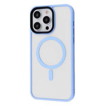Чехол WAVE Matte Insane Case with Magnetic Ring для iPhone 14 Pro Ultramarine 656-07833 фото
