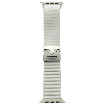 Ремінець Alpine Loop для Apple Watch 38/40/41/42mm(ser.10) white 212-01512 фото