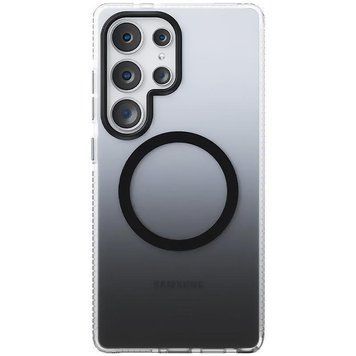 Чехол TPU+PC Phantom with MagSafe для Samsung Galaxy S25 Ultra Black 555-02950 фото