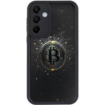 Чехол TPU Prestige для Samsung Galaxy A55 Bitcoin 777-03275 фото
