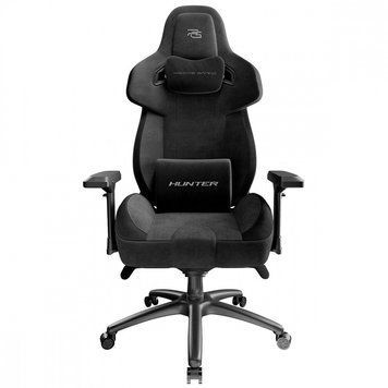 Крісло для геймерів Proove Gaming Hunter Black GCHN001001 фото