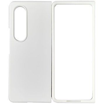 Чохол Foldables Silicone Cover Lakshmi для Samsung Galaxy Z Fold4 White 555-03162 фото