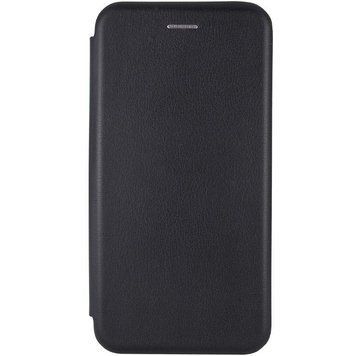 Кожаный чехол-книжка Classy для Samsung Galaxy A57 5G Black 777-09122 фото
