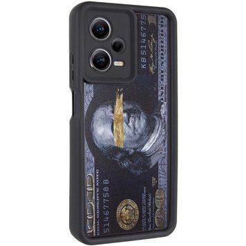 Чохол TPU Prestige для Xiaomi Redmi Note 12 Pro 5G Dollar 777-03375 фото