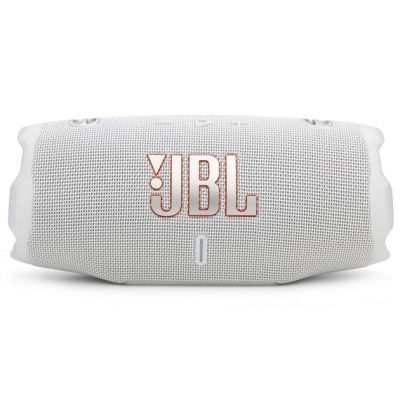 Акустична система JBL Charge 6 White (JBLCHARGE6WHT) JBLCHARGE6WHT фото
