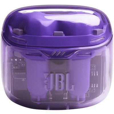 Наушники JBL Tune Flex Ghost Edition Purple (JBLTFLEXGPUR) JBLTFLEXGPUR фото