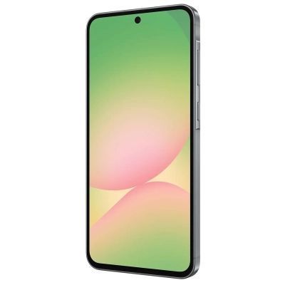 Мобільний телефон Samsung Galaxy A56 5G 8/128Gb Black (SM-A566BZKAEUC) SM-A566BZKAEUC фото