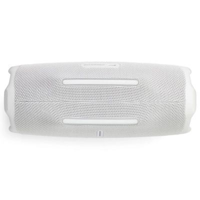 Акустична система JBL Charge 6 White (JBLCHARGE6WHT) JBLCHARGE6WHT фото