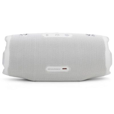 Акустична система JBL Charge 6 White (JBLCHARGE6WHT) JBLCHARGE6WHT фото