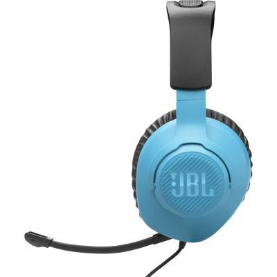 Навушники JBL Quantum 100N (JBLQTUM100N) JBLQTUM100N фото