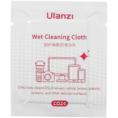 Набір для чистки Ulanzi CO72 10-in-1 Cleaning Kit C058 фото