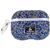 TPU чохол Bling World Rock Diamond для навушників AirPods 3 Синий 203-00302 фото