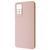 Чехол WAVE Colorful Case (TPU) для Xiaomi Redmi Note 11 Pro/Redmi Note 12 Pro 4G Pink sand 656-06608 фото