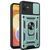 Ударопрочный чехол Camshield Serge Ring для Samsung Galaxy A06 Green 777-04327 фото