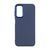 Чохол Silicone Cover Metal frame для Samsung Galaxy A14 4G (A145) / A14 5G (A146) Dark blue 208-03413 фото