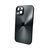 Чехол OG Acrylic Glass Gradient для Apple iPhone 12 Black 777-01711 фото