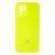 Чехол Full Case with frame для Xiaomi Redmi Note 10 Shinygreen 777-01043 фото