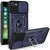 Ударостійкий чохол Camshield Serge Ring для Apple iPhone 7 / 8 / SE (2020) (4.7") Blue 208-05575 фото