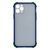 Силіконовий чохол TOTU Armor Dark with Frame для iPhone 11 Pro Синій 208-00964 фото