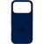 Силіконовий чохол для Apple iPhone 17 Pro Max Mid-Black 208-06592 фото