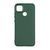 Чохол Silicone Cover Metal frame для Xiaomi Redmi 9C / 10A Army green 208-03563 фото
