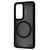 Чохол WAVE Matte Insane Case with Magnetic Ring для Samsung Galaxy S24 Plus/S25 Plus Black 656-07733 фото