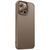 TPU чехол Carbon Protective with Magsafe для Apple iPhone 17 Pro (6.3") Coffee 777-08636 фото