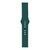 Ремінець Универс 20mm Silicone Original Button Design для Samsung/Amazfit/Huawei Cyprus Green 212-02696 фото