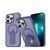 Чехол для смартфона Magnetic Stand для iPhone 13 Pro Purple 666-01745 фото