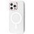 Чехол Proove Cuprum Case with Magnetic Ring iPhone 13 Pro Max White 656-04510 фото