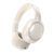Бездротові накладні навушники ACEFAST H5 active noise cancelling wireless headset Milky White 6974316284284 фото
