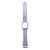 Ремінець для Apple Watch Band Silicone Shine + Protect Case 40/41 mm Purple 212-02046 фото